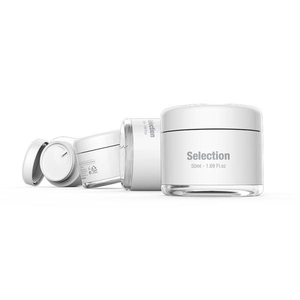 Selection Cream Jar