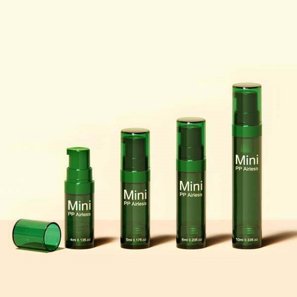 PP Mini (PP Airless) 10ml