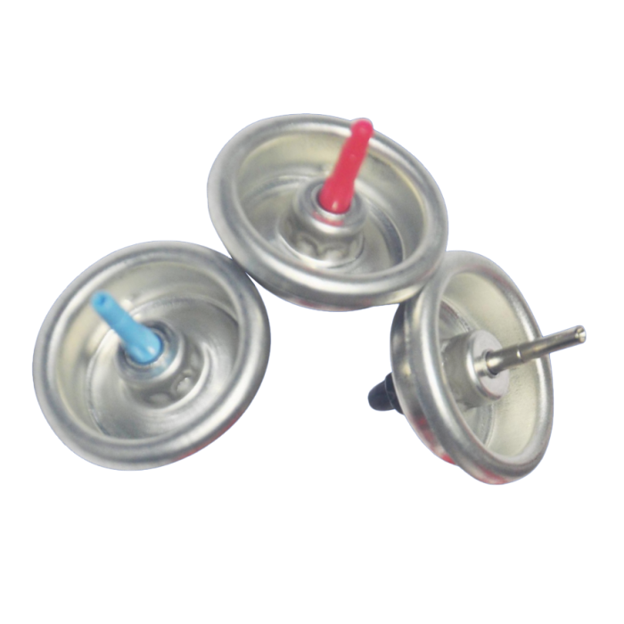 Valves for Gas Lighter Refill