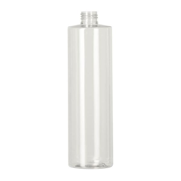 400ml PET bottle, Sharp Cylindrical 24-410, FF0638A