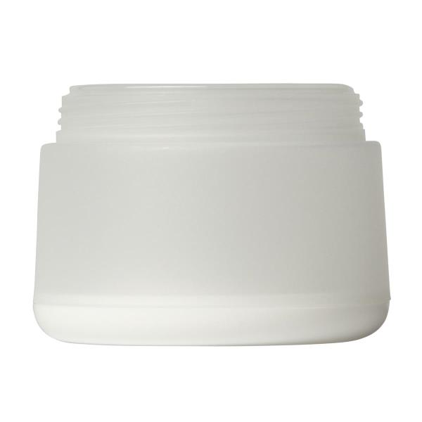 PP jar 150ml, P0266 Bologna 79mm, frosted, single wall