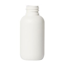 50ml HDPE bottle, Boston Round 20-410, F0291A