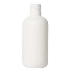 100ml HDPE bottle, Boston Round 20-415, F0292B