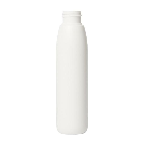 100ml HDPE bottle, Bullet Round 24-410, F0252A