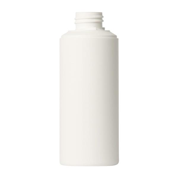 150ml HDPE bottle, Disc / Flip Round 24mm, F0209D