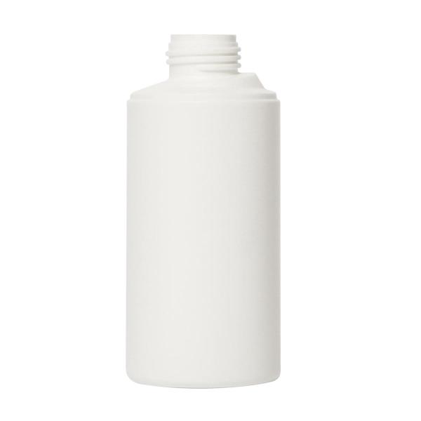 125ml HDPE bottle, Disc Round 23mm, F0208A