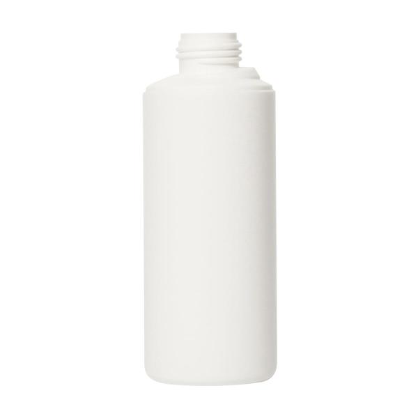 150ml HDPE bottle, Disc Round 23mm, F0209A