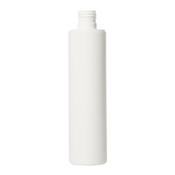 250ml HDPE bottle, All Round 24mm, F0211C