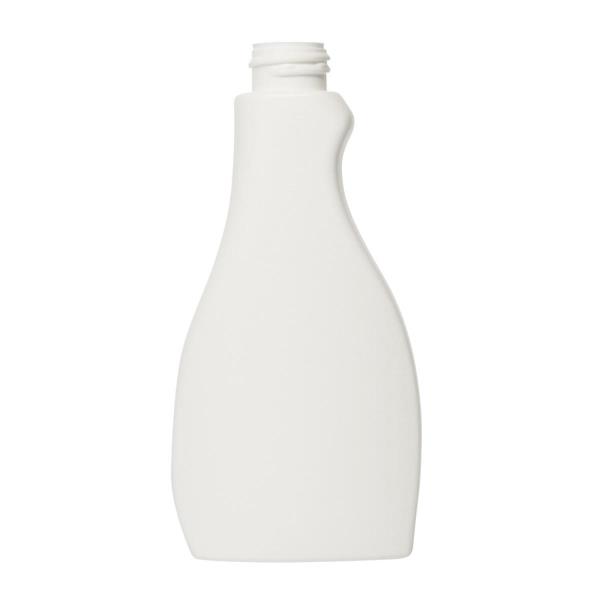 250ml HDPE bottle, Flat Trigger 28-410, F0117A