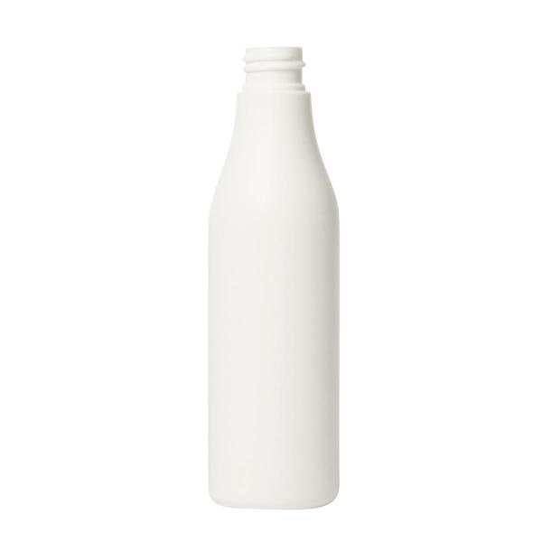 125ml HDPE bottle, Milk 20-410, F0300A