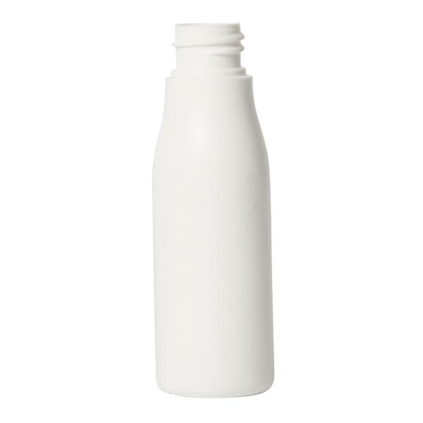 50ml HDPE bottle, Milk 20-410, F0301A