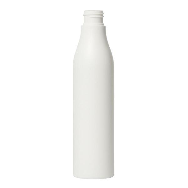 200ml HDPE bottle, Milk 24-410, F0304A