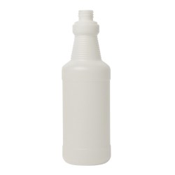 1000ml HDPE bottle, Professional Trigger 28-410, F0133B