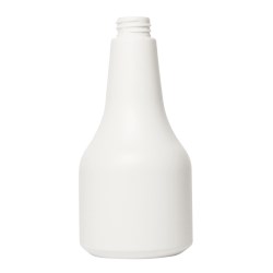 500ml HDPE bottle, Professional Trigger 28-410, F0197A