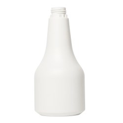 500ml HDPE bottle, Professional Trigger 28mm lock, F0197D