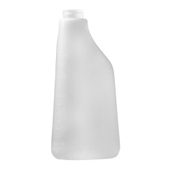 600ml HDPE bottle, Professional Trigger 28-400, F0358A