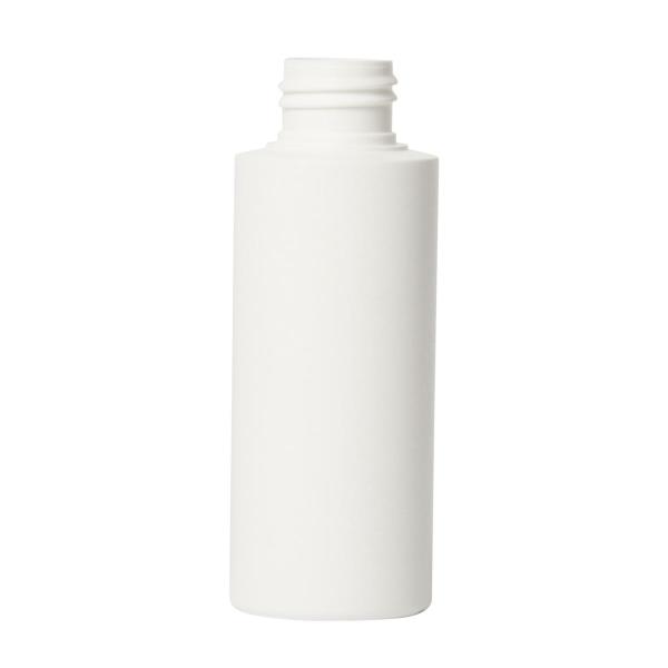 100ml HDPE bottle, Sharp Round 24-410, F0223A