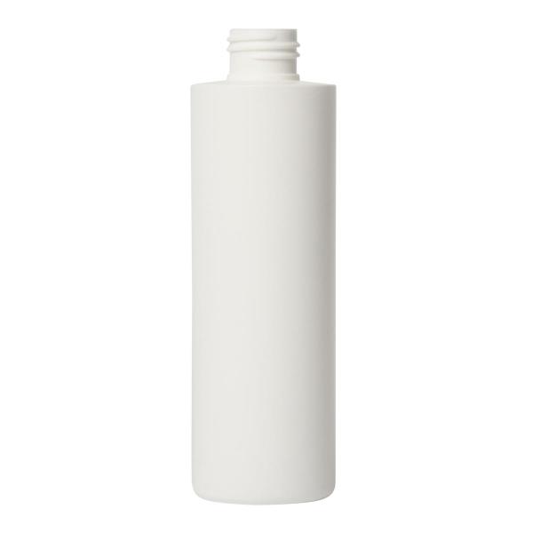 200ml HDPE bottle, Sharp Round 24-410, F0313B