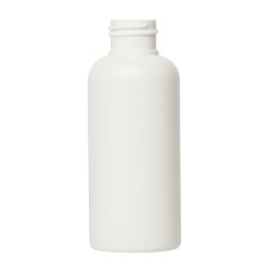 100ml HDPE bottle, Softline 24-410, F0150B