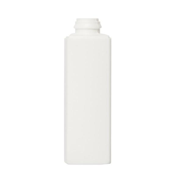 50ml HDPE bottle, Square 18mm, F0226A