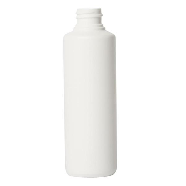 100ml HDPE bottle, Standard Round 20-410, F0127B