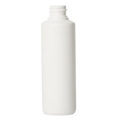 100ml HDPE bottle, Standard Round 20-410, F0127B