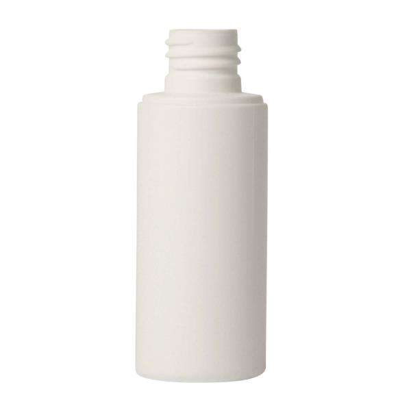 50ml HDPE bottle, Standard Round 20mm, F0128C