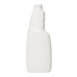 375ml HDPE bottle, Standard Trigger 28mm lock, F0332C