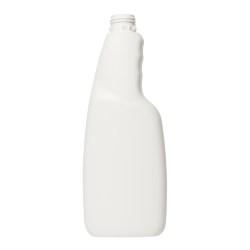 500ml HDPE bottle, Standard Trigger 28mm lock, F0333C