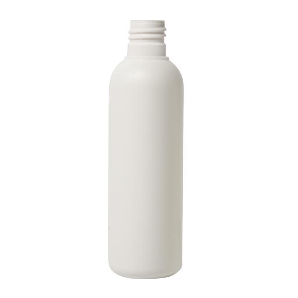 100ml HDPE bottle, Tall Boston Round 20-415, F0190B