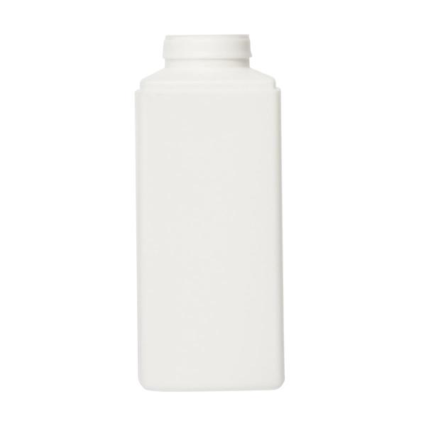 150ml MDPE bottle, Square 18mm, F0323A