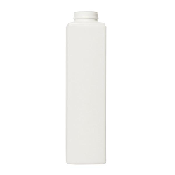 250ml MDPE bottle, Square 18mm, F0325A