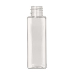 50ml PET bottle, Be Square 20-410, F0572A