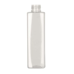 200ml PET bottle, Be Square 24-410, F0576A