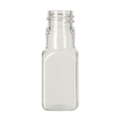 20ml PET bottle, Be Square 20-410, F0777A