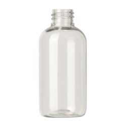 75ml PET bottle, Boston Round 20-410, F0624A