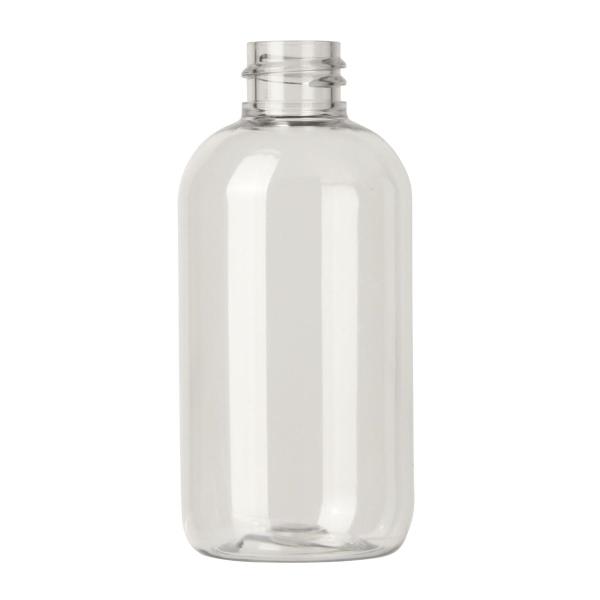 100ml PET bottle, Boston Round 20-410, F0625A