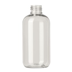 200ml PET bottle, Boston Round 24-410, F0628A