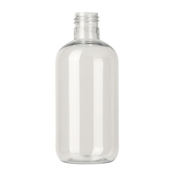 250ml PET bottle, Boston Round 24-415, F0629B