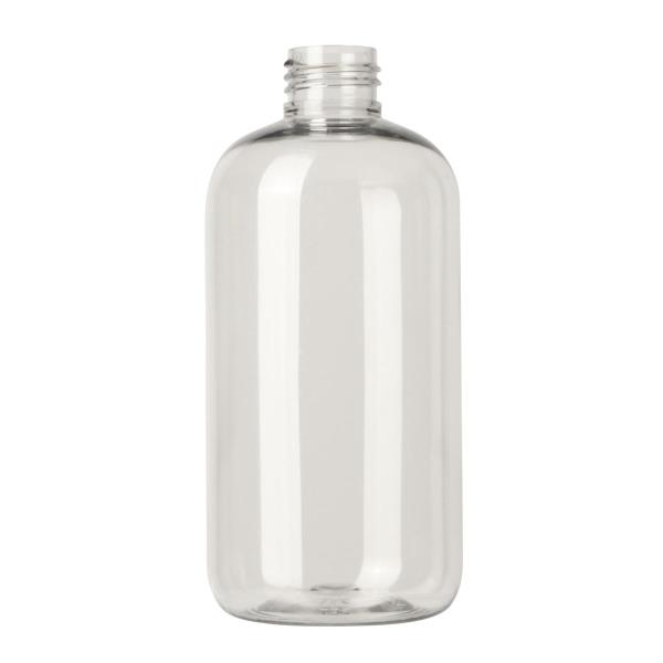 300ml PET bottle, Boston Round 24-410, F0630A