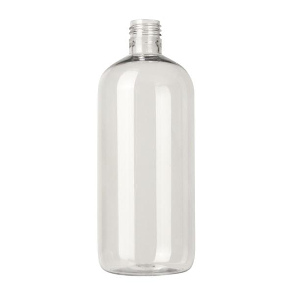 500ml PET bottle, Boston Round 24-415, F0633B