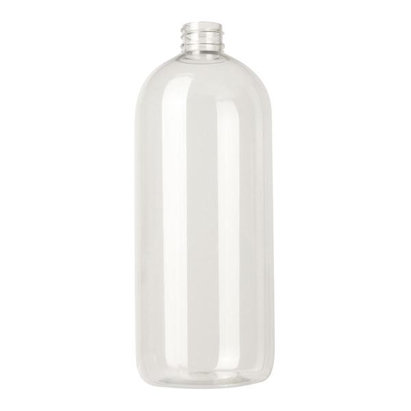 750ml PET bottle, Boston Round 28-410, F0634A