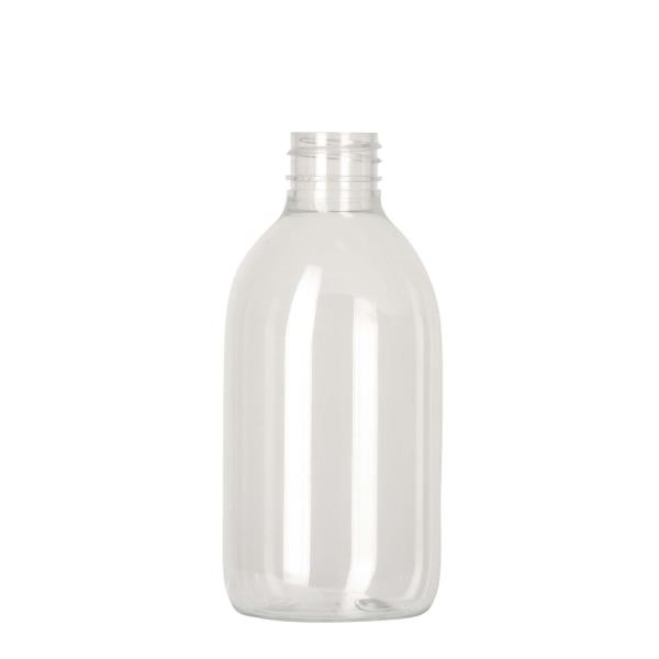 300ml PET bottle, Cosmo Sirop 28-410, F0910A