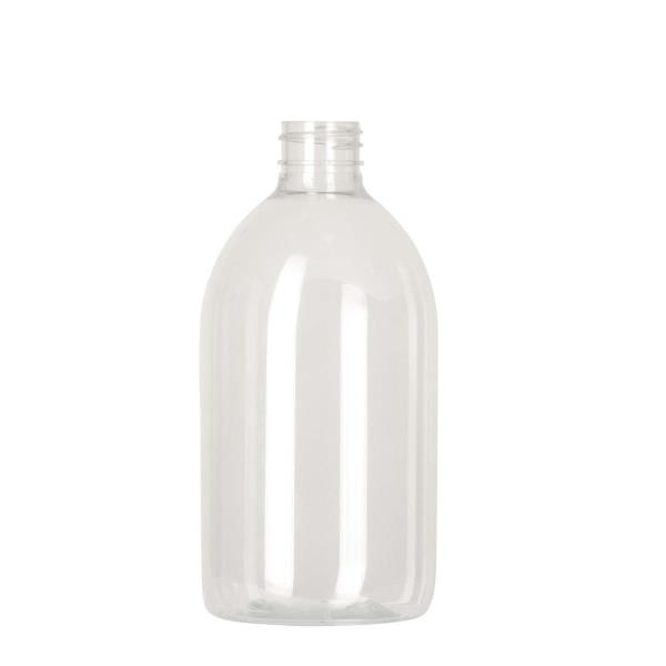 500ml PET bottle, Cosmo Sirop 28-410, F0913A