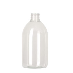 500ml PET bottle, Cosmo Sirop 28-410, F0913A