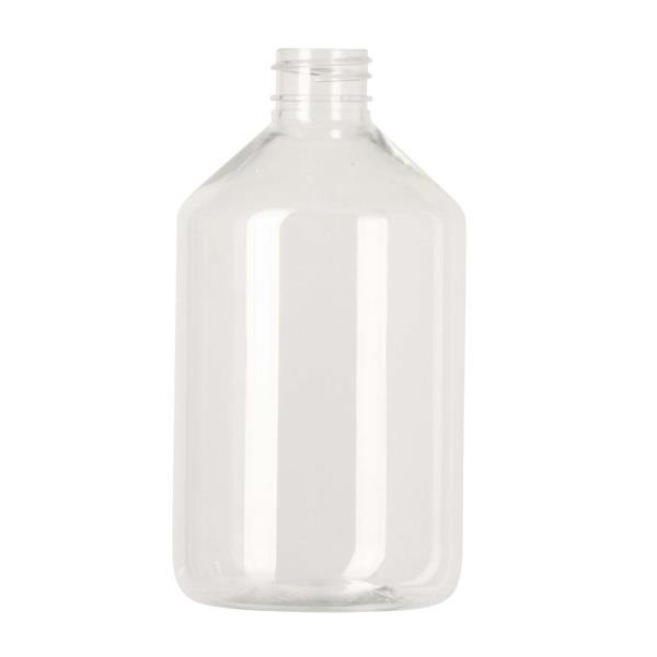 500ml PET bottle, Cosmo Veral 28-410, F0933A