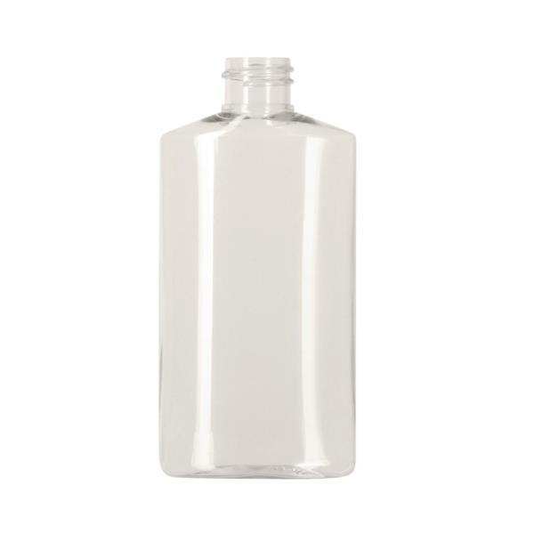 75ml PET bottle, Flat Oval 20-410, F0937A