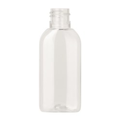 50ml PET bottle, Flex Oval 20-415, F0603B