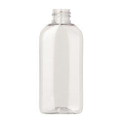 75ml PET bottle, Flex Oval 20-410, F0604A