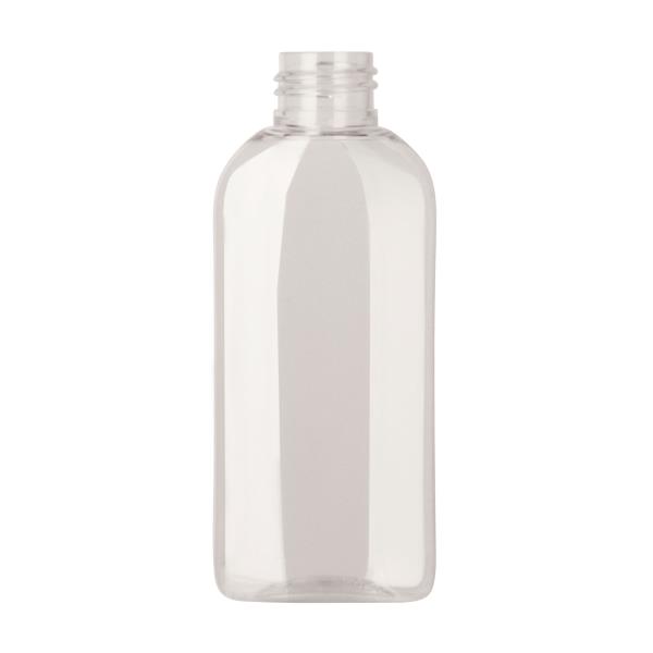 125ml PET bottle, Flex Oval 24-410, F0606A